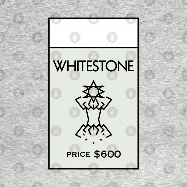 Whitestone Property Card by huckblade